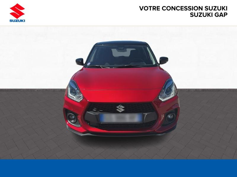 Photo 5 de l’annonce de SUZUKI Swift d’occasion à vendre à GAP