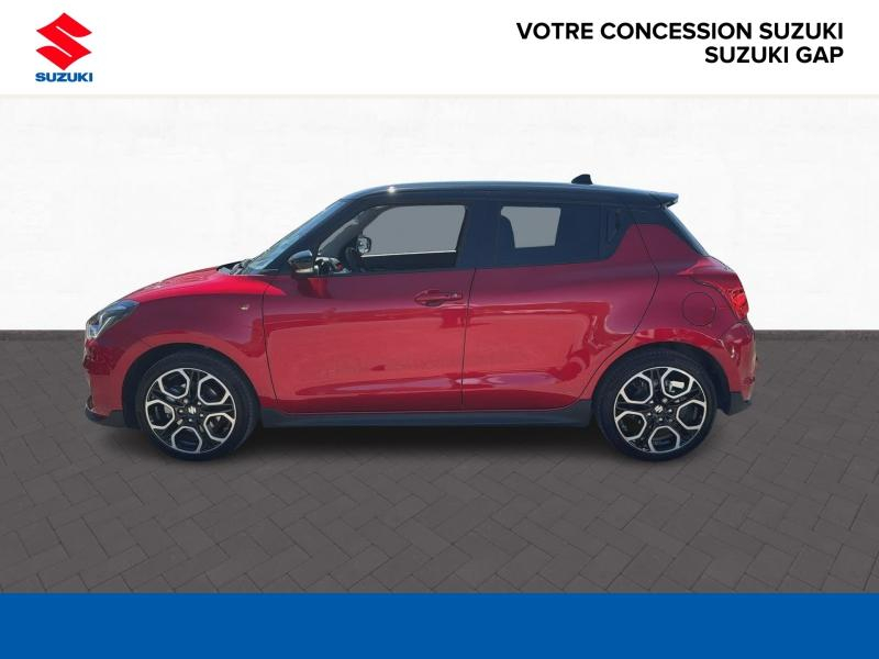 Photo 6 de l’annonce de SUZUKI Swift d’occasion à vendre à GAP