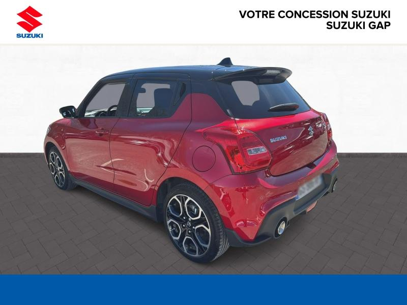 Photo 7 de l’annonce de SUZUKI Swift d’occasion à vendre à GAP