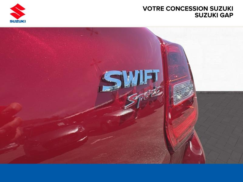 Photo 8 de l’annonce de SUZUKI Swift d’occasion à vendre à GAP