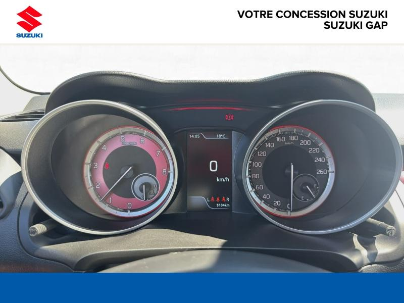 Photo 11 de l’annonce de SUZUKI Swift d’occasion à vendre à GAP
