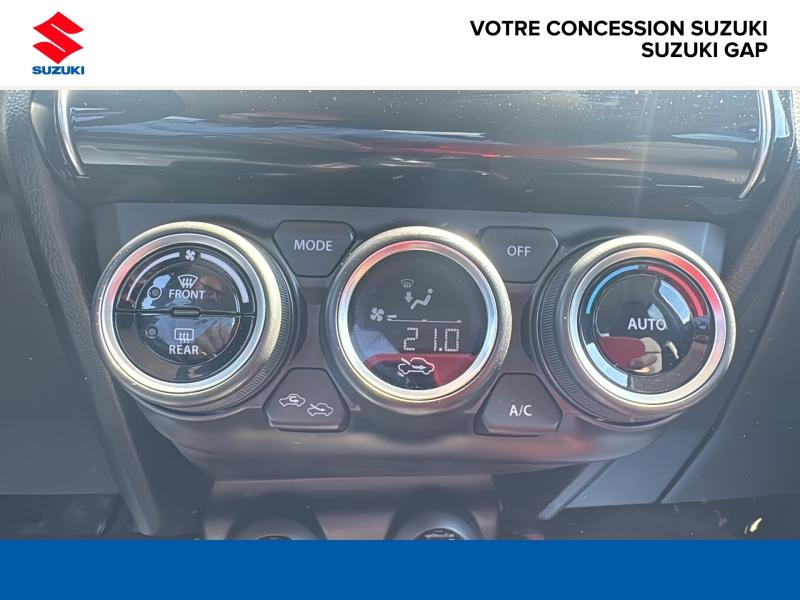 Photo 14 de l’annonce de SUZUKI Swift d’occasion à vendre à GAP
