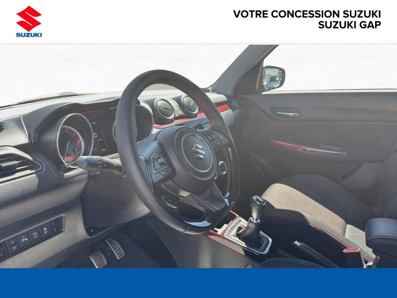 Photo 16 de l’annonce de SUZUKI Swift d’occasion à vendre à GAP