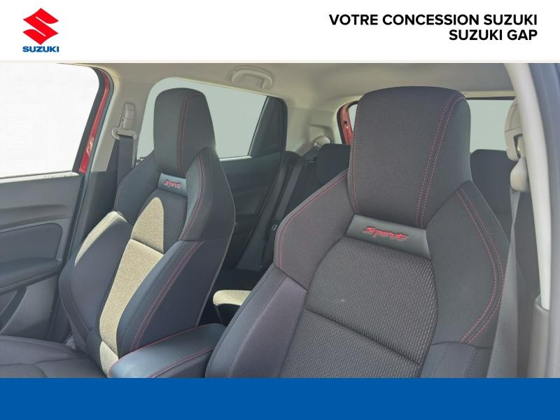 Photo 17 de l’annonce de SUZUKI Swift d’occasion à vendre à GAP