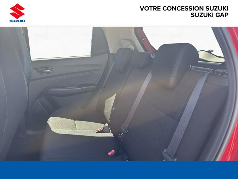 Photo 18 de l’annonce de SUZUKI Swift d’occasion à vendre à GAP