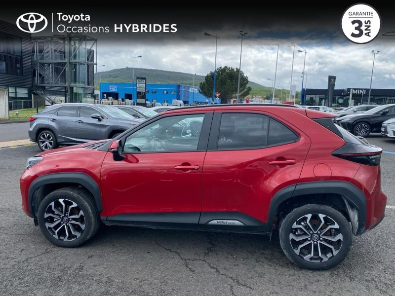 Photo 3 de l’annonce de TOYOTA Yaris Cross d’occasion à vendre à AUBIÈRE