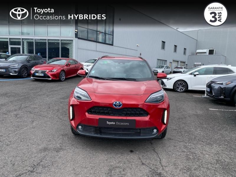 Photo 5 de l’annonce de TOYOTA Yaris Cross d’occasion à vendre à AUBIÈRE