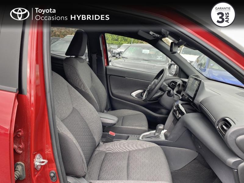 Photo 6 de l’annonce de TOYOTA Yaris Cross d’occasion à vendre à AUBIÈRE