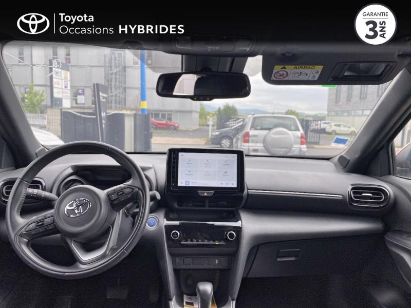 Photo 8 de l’annonce de TOYOTA Yaris Cross d’occasion à vendre à AUBIÈRE