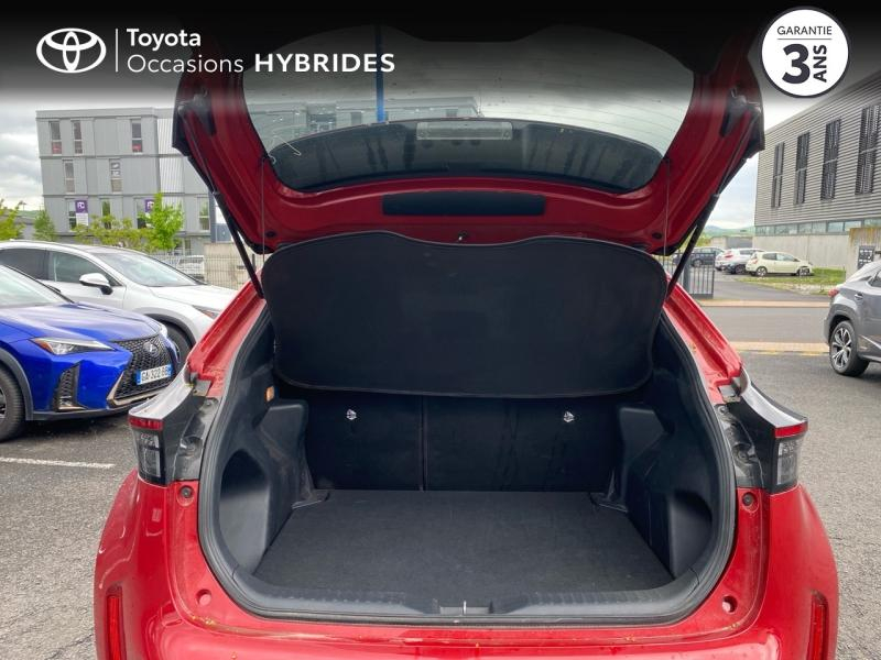 Photo 10 de l’annonce de TOYOTA Yaris Cross d’occasion à vendre à AUBIÈRE