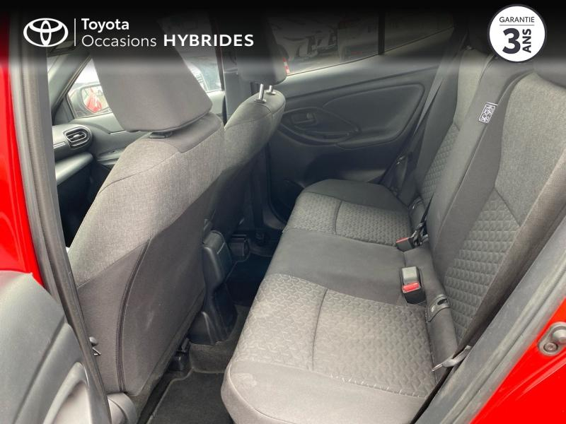 Photo 12 de l’annonce de TOYOTA Yaris Cross d’occasion à vendre à AUBIÈRE