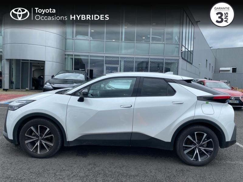Photo 3 de l’annonce de TOYOTA C-HR d’occasion à vendre à AUBIÈRE