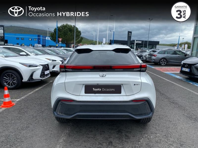 Photo 4 de l’annonce de TOYOTA C-HR d’occasion à vendre à AUBIÈRE
