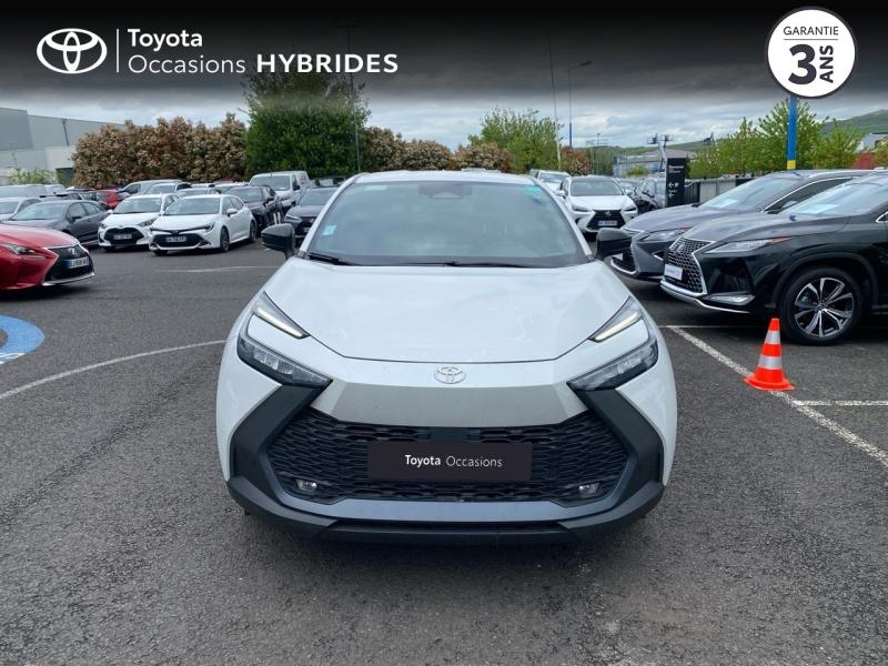 Photo 5 de l’annonce de TOYOTA C-HR d’occasion à vendre à AUBIÈRE