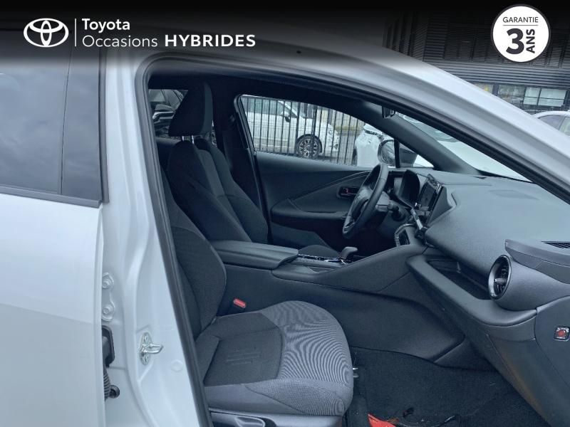 Photo 6 de l’annonce de TOYOTA C-HR d’occasion à vendre à AUBIÈRE