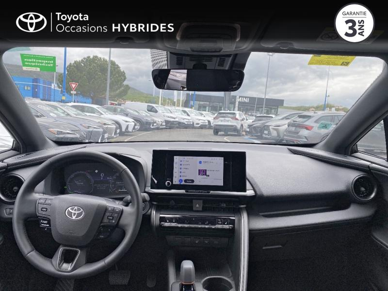 Photo 8 de l’annonce de TOYOTA C-HR d’occasion à vendre à AUBIÈRE