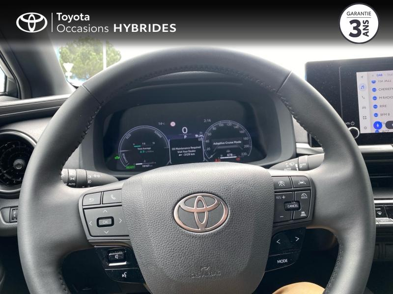 Photo 9 de l’annonce de TOYOTA C-HR d’occasion à vendre à AUBIÈRE
