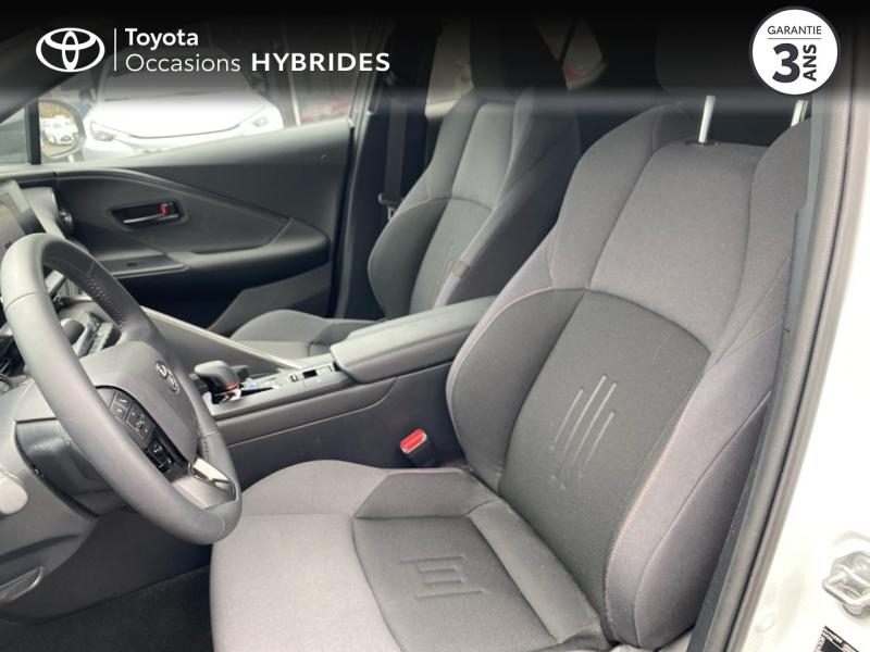Photo 11 de l’annonce de TOYOTA C-HR d’occasion à vendre à AUBIÈRE