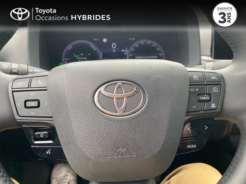 Photo 13 de l’annonce de TOYOTA C-HR d’occasion à vendre à AUBIÈRE