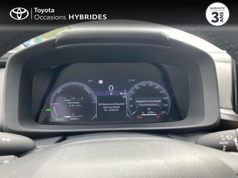 Photo 14 de l’annonce de TOYOTA C-HR d’occasion à vendre à AUBIÈRE