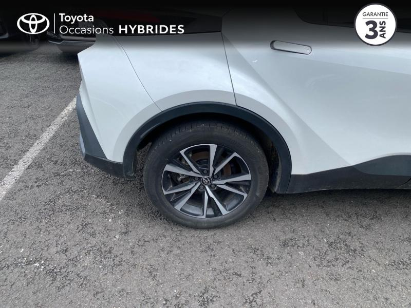 Photo 16 de l’annonce de TOYOTA C-HR d’occasion à vendre à AUBIÈRE