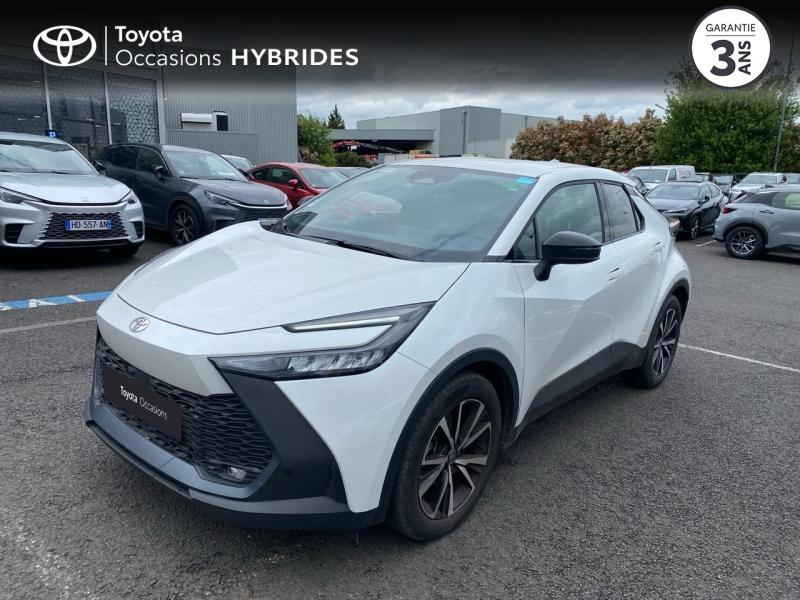 Photo 18 de l’annonce de TOYOTA C-HR d’occasion à vendre à AUBIÈRE