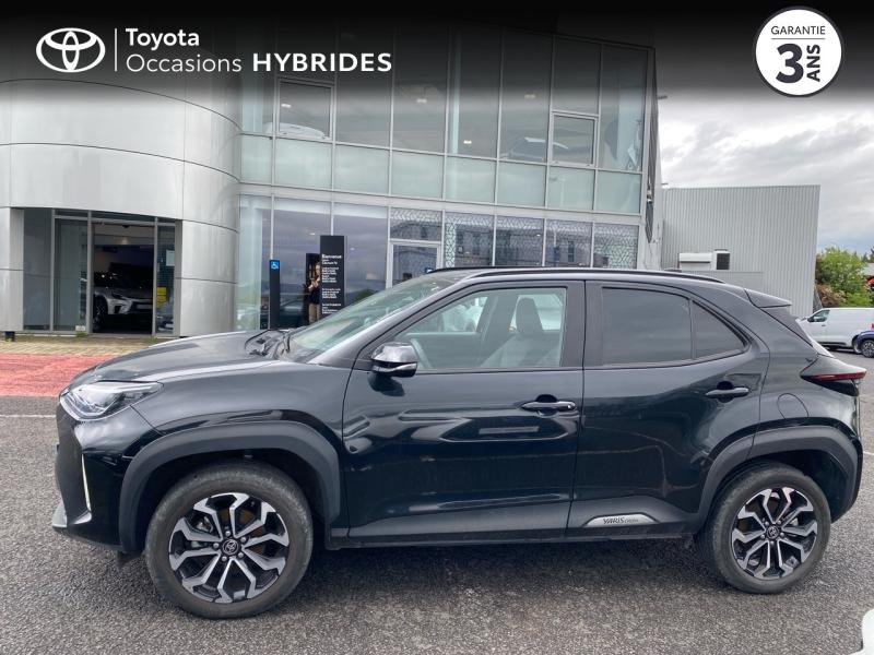 Photo 3 de l’annonce de TOYOTA Yaris Cross d’occasion à vendre à AUBIÈRE