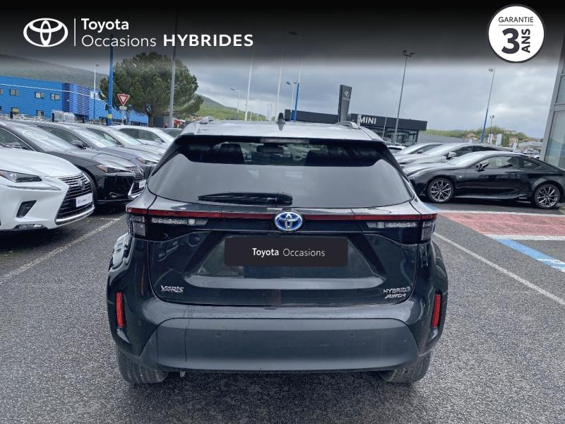 Photo 4 de l’annonce de TOYOTA Yaris Cross d’occasion à vendre à AUBIÈRE
