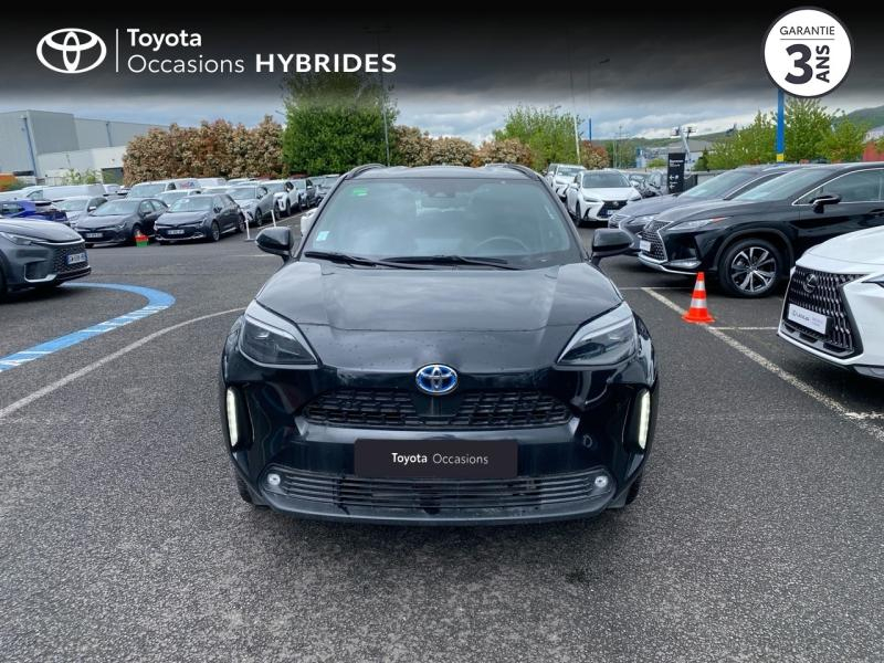 Photo 5 de l’annonce de TOYOTA Yaris Cross d’occasion à vendre à AUBIÈRE