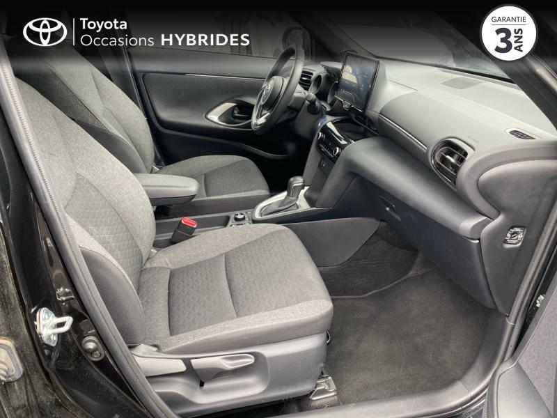 Photo 6 de l’annonce de TOYOTA Yaris Cross d’occasion à vendre à AUBIÈRE