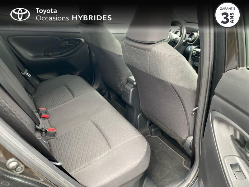 Photo 7 de l’annonce de TOYOTA Yaris Cross d’occasion à vendre à AUBIÈRE