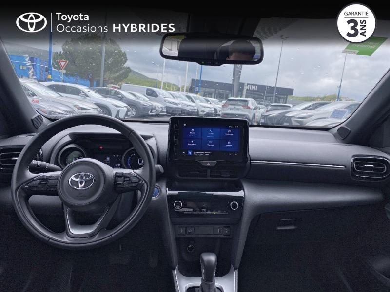Photo 8 de l’annonce de TOYOTA Yaris Cross d’occasion à vendre à AUBIÈRE