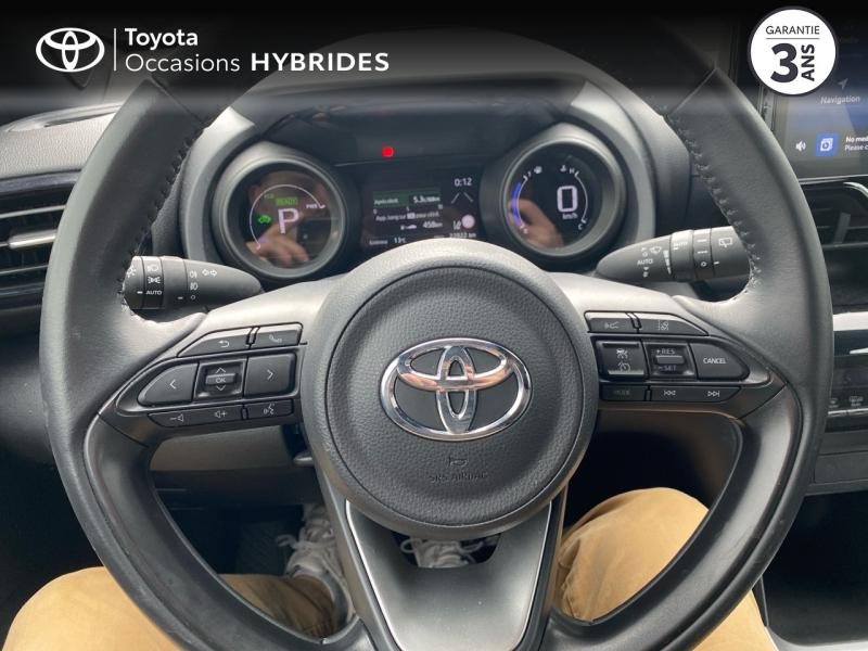 Photo 9 de l’annonce de TOYOTA Yaris Cross d’occasion à vendre à AUBIÈRE