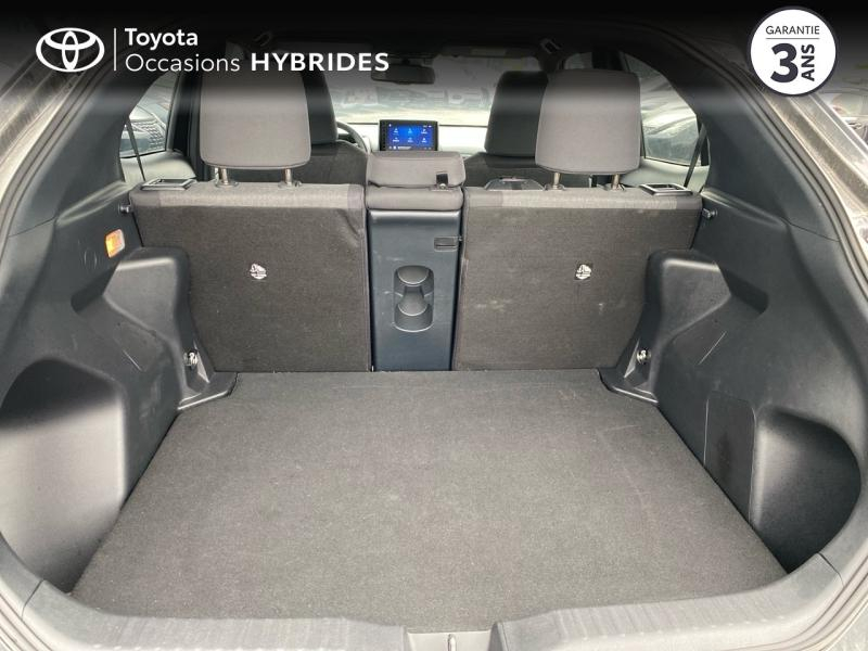 Photo 10 de l’annonce de TOYOTA Yaris Cross d’occasion à vendre à AUBIÈRE