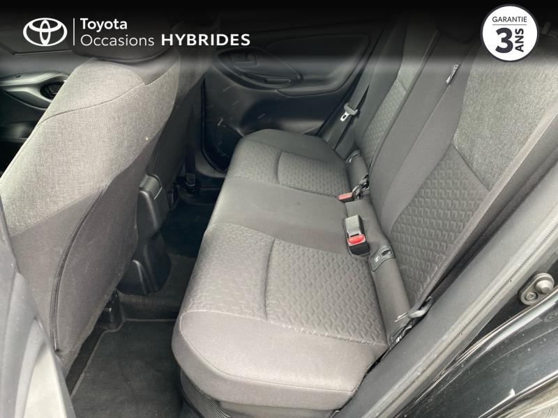 Photo 12 de l’annonce de TOYOTA Yaris Cross d’occasion à vendre à AUBIÈRE