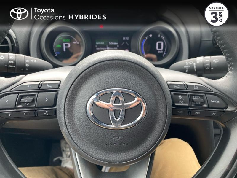 Photo 13 de l’annonce de TOYOTA Yaris Cross d’occasion à vendre à AUBIÈRE