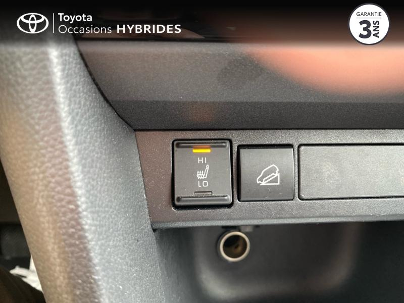 Photo 18 de l’annonce de TOYOTA Yaris Cross d’occasion à vendre à AUBIÈRE