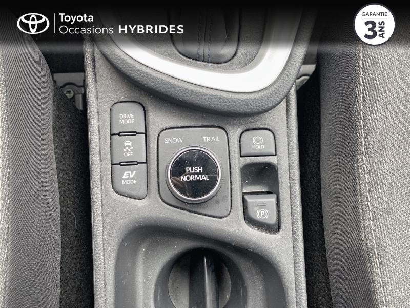 Photo 19 de l’annonce de TOYOTA Yaris Cross d’occasion à vendre à AUBIÈRE