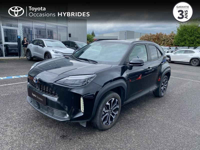Photo 20 de l’annonce de TOYOTA Yaris Cross d’occasion à vendre à AUBIÈRE