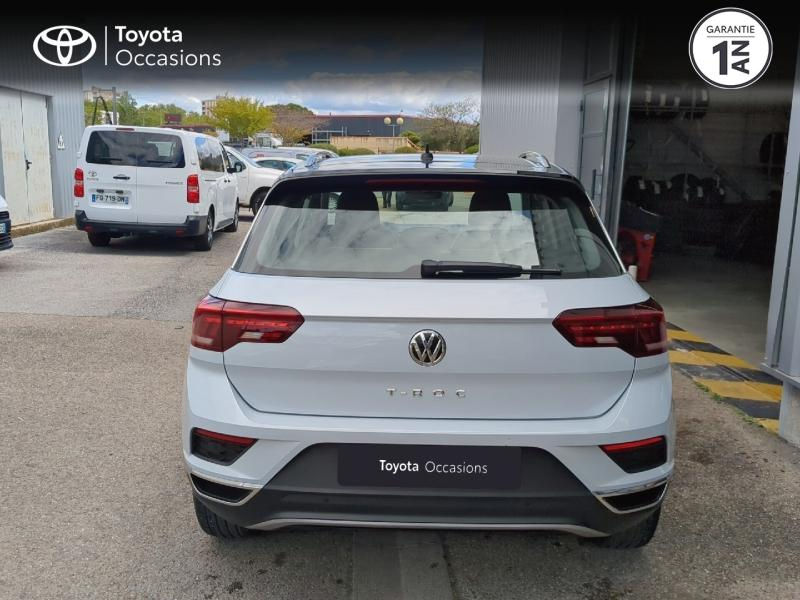 Photo 4 de l’annonce de VOLKSWAGEN T-Roc d’occasion à vendre à NÎMES