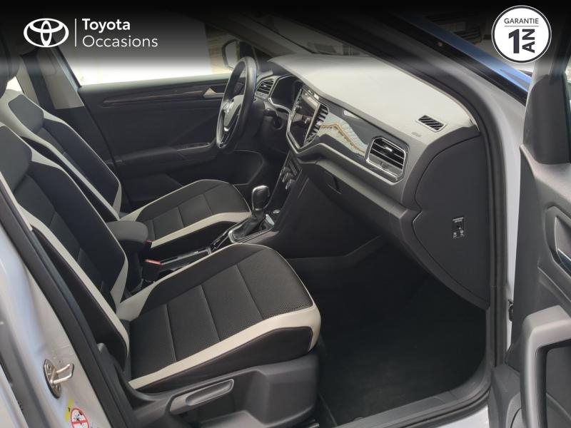 Photo 6 de l’annonce de VOLKSWAGEN T-Roc d’occasion à vendre à NÎMES