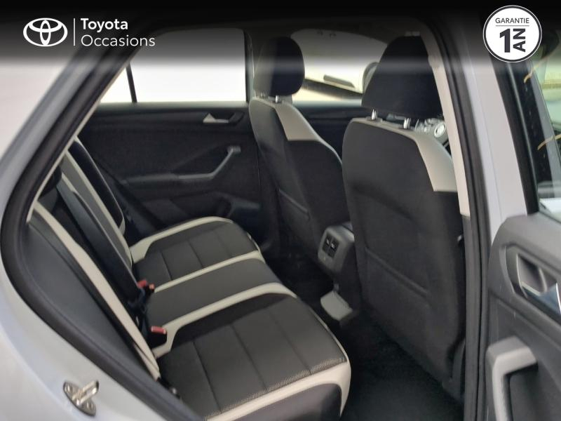 Photo 7 de l’annonce de VOLKSWAGEN T-Roc d’occasion à vendre à NÎMES