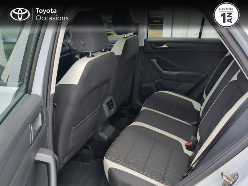 Photo 12 de l’annonce de VOLKSWAGEN T-Roc d’occasion à vendre à NÎMES