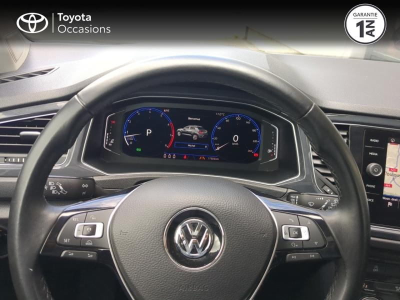 Photo 13 de l’annonce de VOLKSWAGEN T-Roc d’occasion à vendre à NÎMES