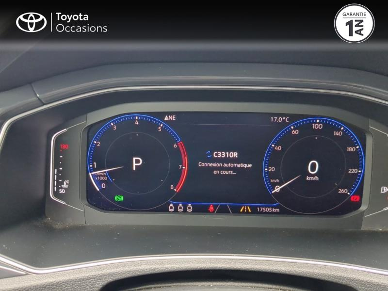 Photo 14 de l’annonce de VOLKSWAGEN T-Roc d’occasion à vendre à NÎMES