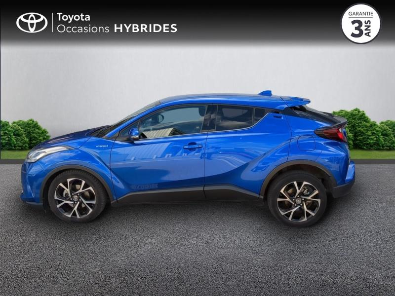 Photo 3 de l’annonce de TOYOTA C-HR d’occasion à vendre à NÎMES