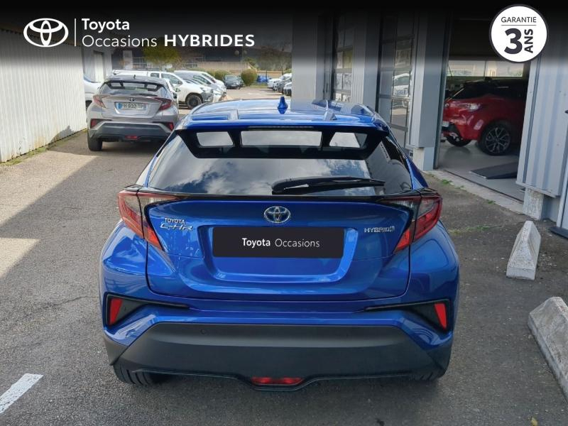 Photo 4 de l’annonce de TOYOTA C-HR d’occasion à vendre à NÎMES