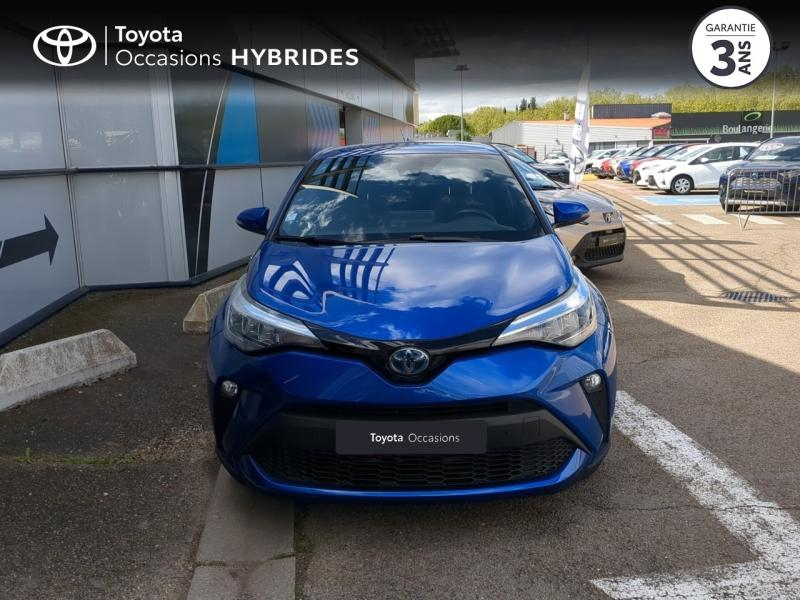 Photo 5 de l’annonce de TOYOTA C-HR d’occasion à vendre à NÎMES