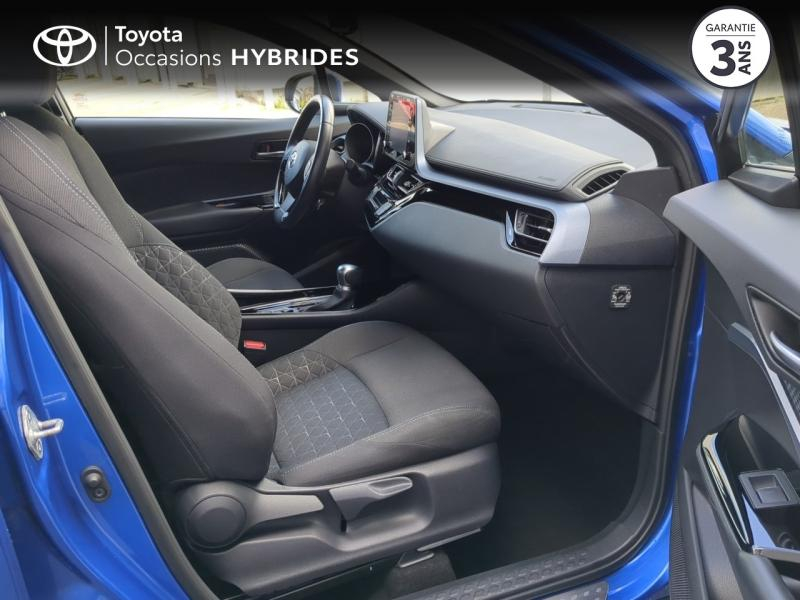 Photo 6 de l’annonce de TOYOTA C-HR d’occasion à vendre à NÎMES