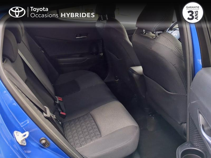 Photo 7 de l’annonce de TOYOTA C-HR d’occasion à vendre à NÎMES